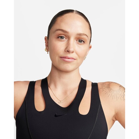 Nike FutureMove Women's Light-Support Non-Padded Strappy Sports Bra M - Picture 2 of 11